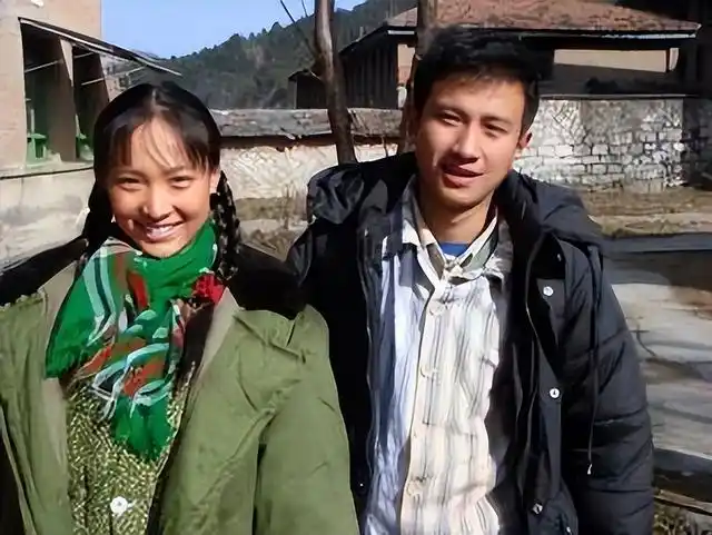 白静乔宇究竟是什么关系(白静乔宇前夫)