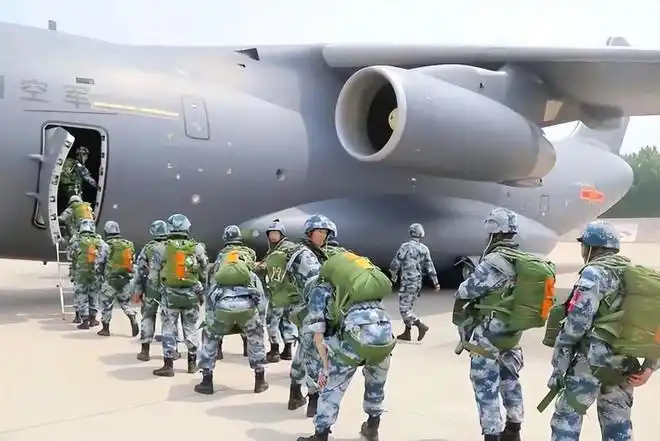 我军唯一的空降兵部队空降15军到底有多厉害