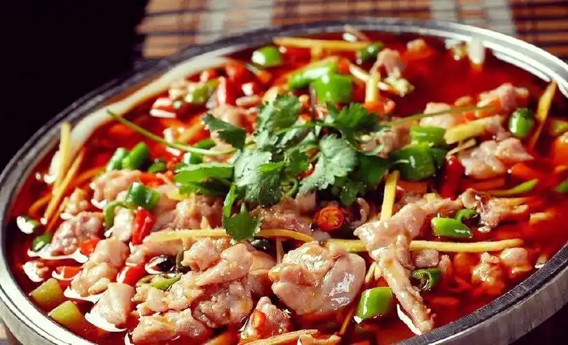 几道麻辣到你心里的经典川菜,过瘾!