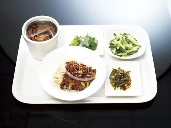 老北京炸酱面套餐