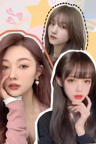 别染黄头发了选择今年受宠的6款发色显白又时髦