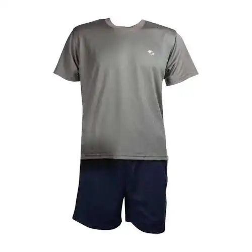 hvjc 日常训练生活保障物资 夏季体能训练服 07体能服