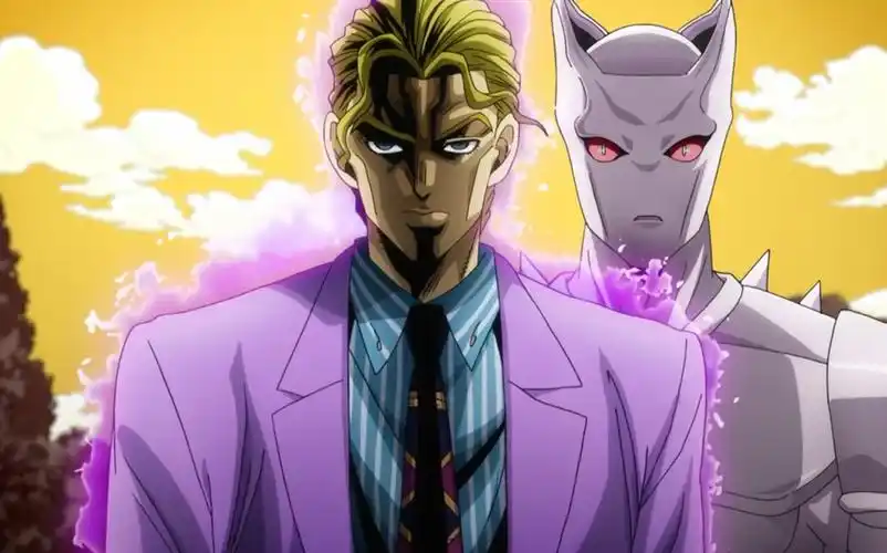 【jojo】吉良吉影和他的大猫猫