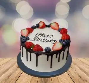 玫瑰蛋糕模型图片