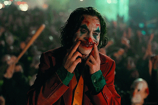 杰昆·菲尼克斯的《小丑》究竟牛在哪,看看这些可怕的细节