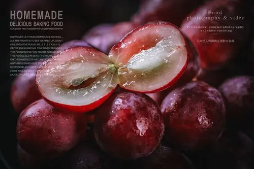 食品拍摄拍照摄影 水果广告拍摄商业摄影定制拍照 视频