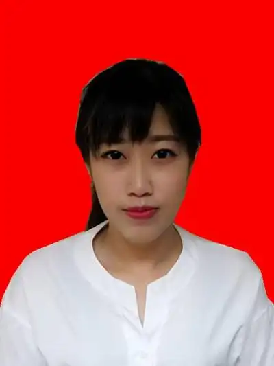 求大神帮忙p成红色的背景,证件照那种红色