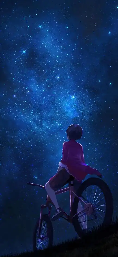 个性有范全面屏壁纸