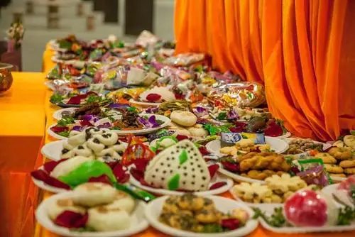 佛教中最神圣的仪式——斋天