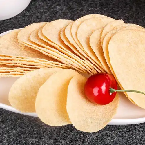 chizzpa 趣发 大胡子烧烤味薯片 45克