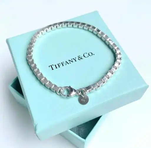 tiffany中古坦克手链