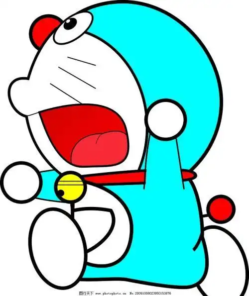 机器猫 卡通人物 叮当猫 可爱 儿童幼儿 设计 动漫动画 动漫多啦a梦