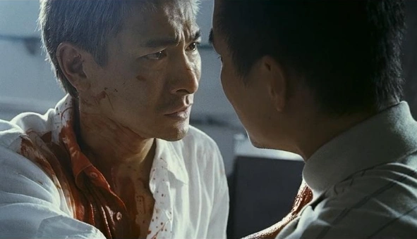 《门徒》刘德华和吴彦祖深情演绎,古天乐演技炸裂,看完令人深思