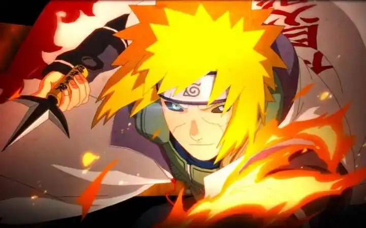 秽土水门,名为阳间实为阴间的忍者