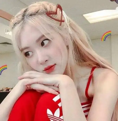 blackpink头像 | 苦一点没关系,我甜._理想