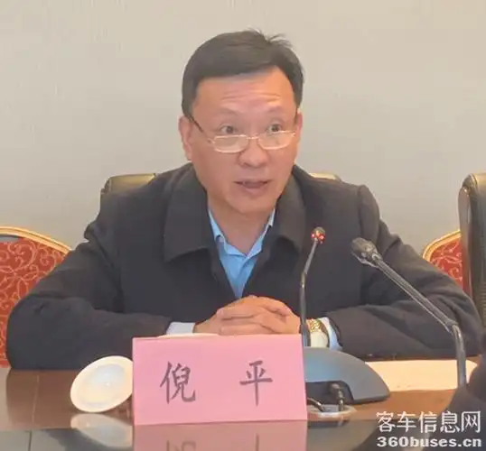 重庆车辆检测研究院有限公司党委书记,董事长倪平