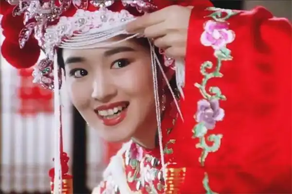 盘点周星驰电影中十大演技派女主角