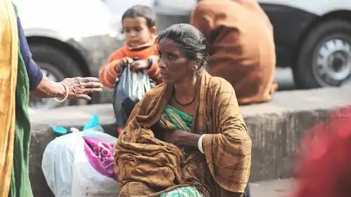 北印所遇,形形色色的印度人