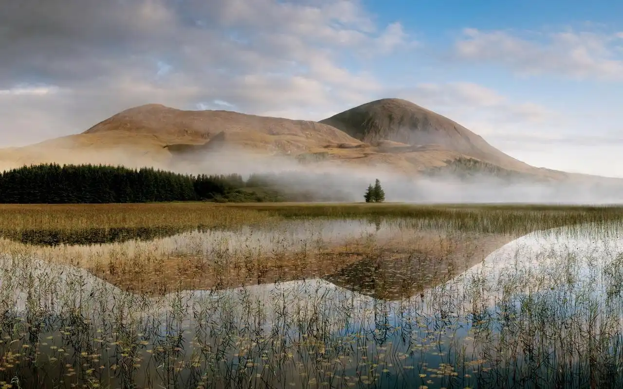 苹果os x主题自然风光壁纸