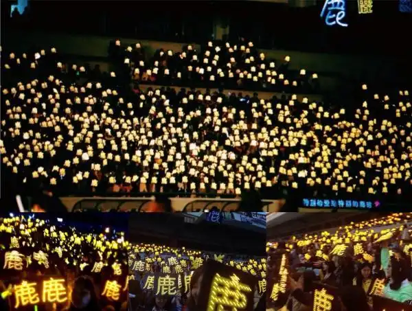 超人气傻狍子鹿晗:大写的耿直boy(图)