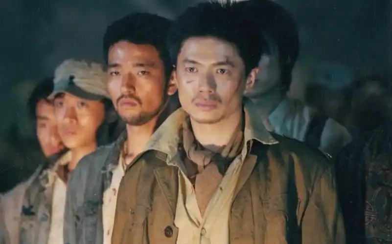 【段奕宏】【记忆的证明】拍摄花絮(高高高糊画质警告!)共4p