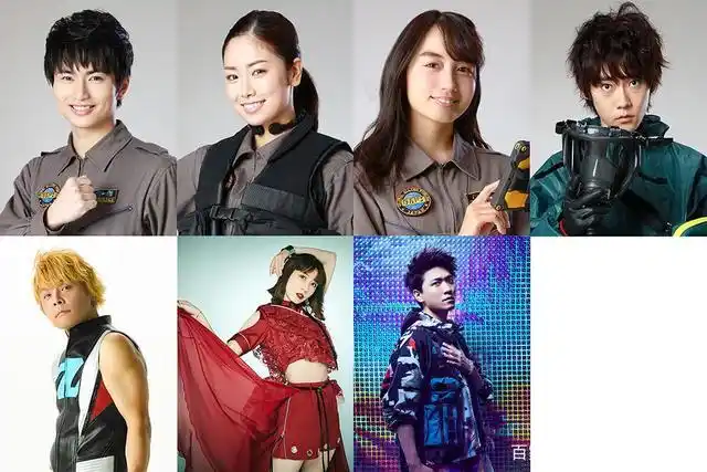 《泽塔奥特曼》主要演员出演的《奥特曼英雄expo 2021》决定举办