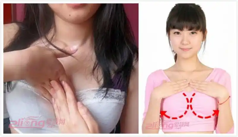 怎么按摩丰胸效果好?按摩丰胸的有效方法