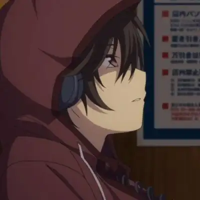 乙坂有宇自截头像