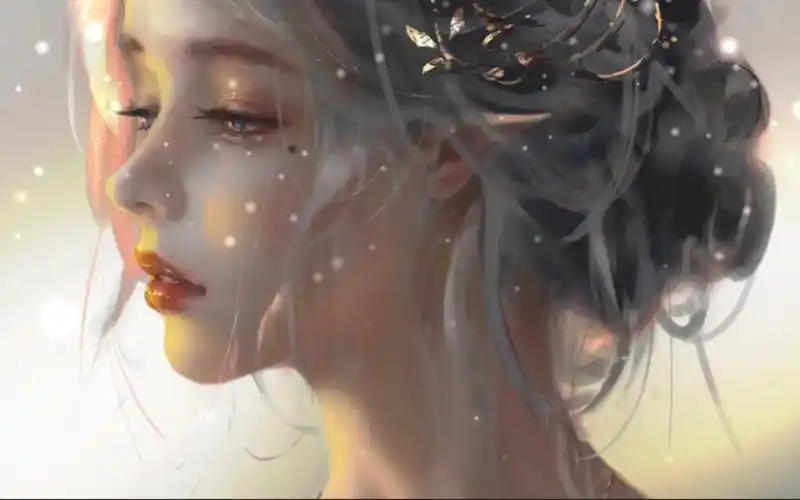 【wallpaper engine/鬼刀/冰公主】十五款令人沦陷的神仙壁纸!