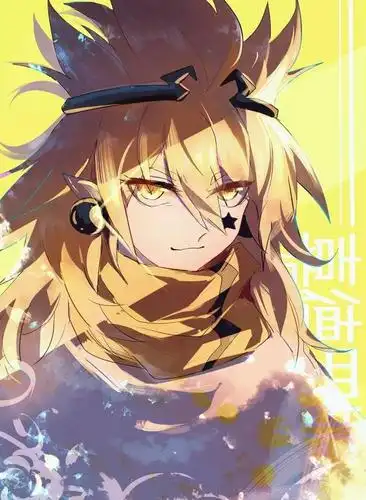 凹凸世界嘉德罗斯同人图第一弹