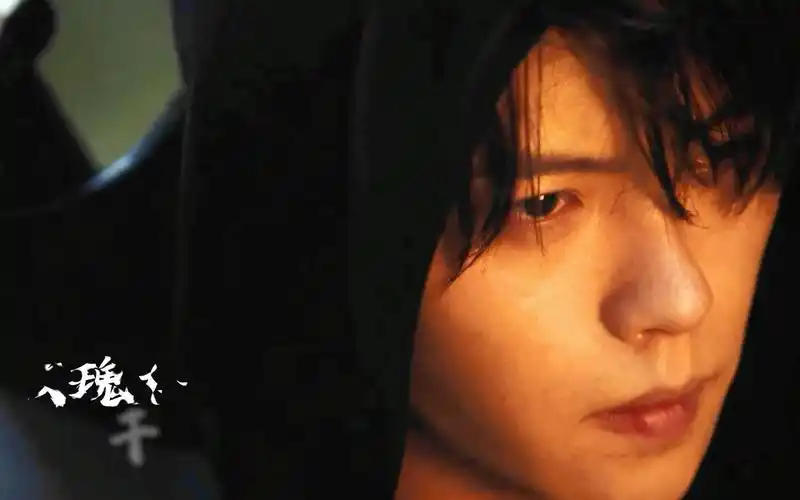 终极笔记 肖宇梁版张起灵深入我心 下三白都能把我看迷糊 怎么有人能