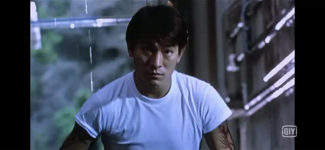 电影龙在江湖中有哪些令你印象深刻的片段