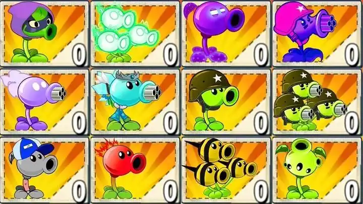 真人版超搞笑植物大战僵尸 和平使者豌豆家族全员出战!