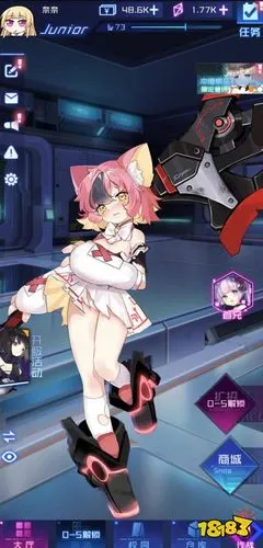 魂器学院破衣方法攻略魂器学院大破立绘