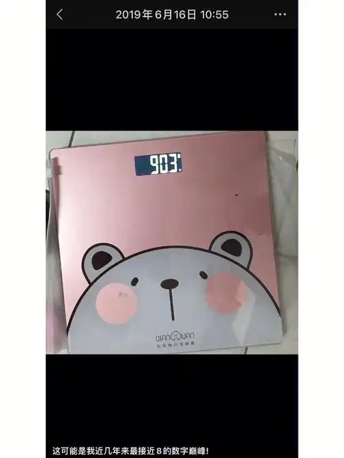 162m42kg记录这几年体重变化