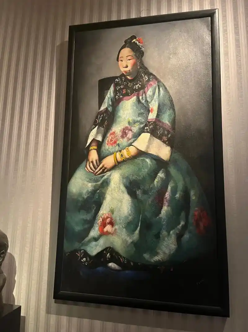 太后娘娘照片 - 抖音