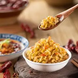 乌江原味榨菜碎80g5包