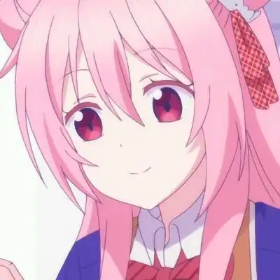 卡哇伊的个性签名女生头像_头像图片_扣扣乐园