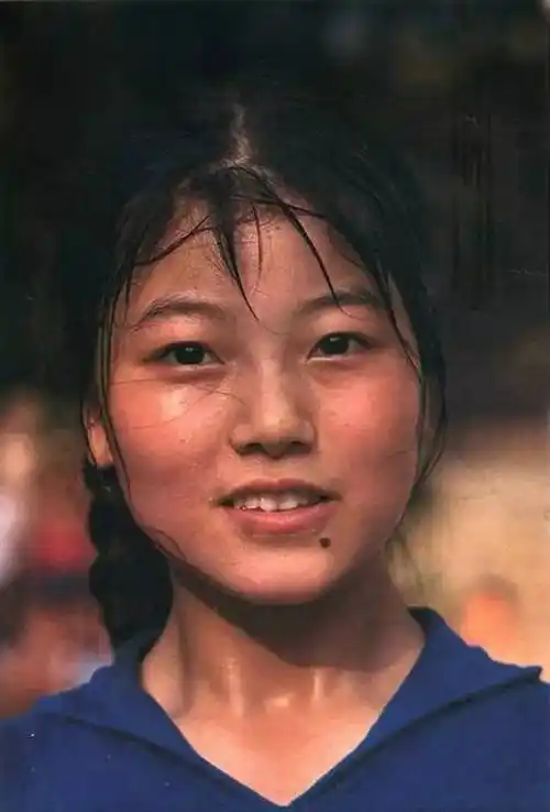 70年代人物百态老照片淳朴温润