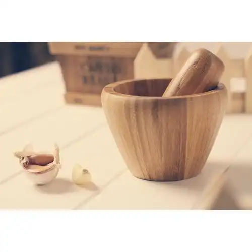 miucolor米悠本色环保天然竹木捣蒜器搅蒜罐… - 堆糖,美图壁纸兴趣社