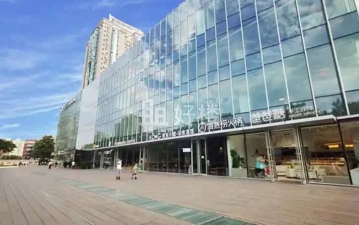 米域十里万科时代中心