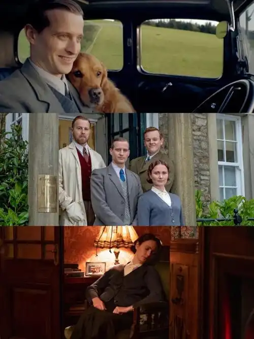 超级治愈我的一部英剧!田园控必备73