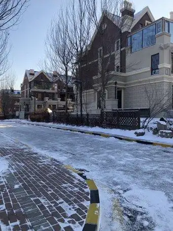 富力城别墅 边户大花园200米 挑空格局可走一手手续 首付低