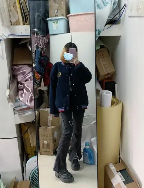 身高150的女大学生日常乱搭日记