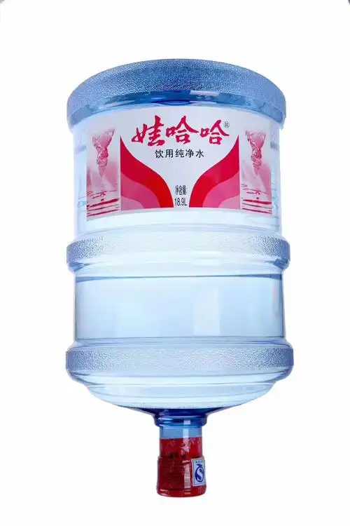 矿泉水/纯净水 娃哈哈/wahaha 桶装 2000ml以上 1瓶-中央政府采购电商