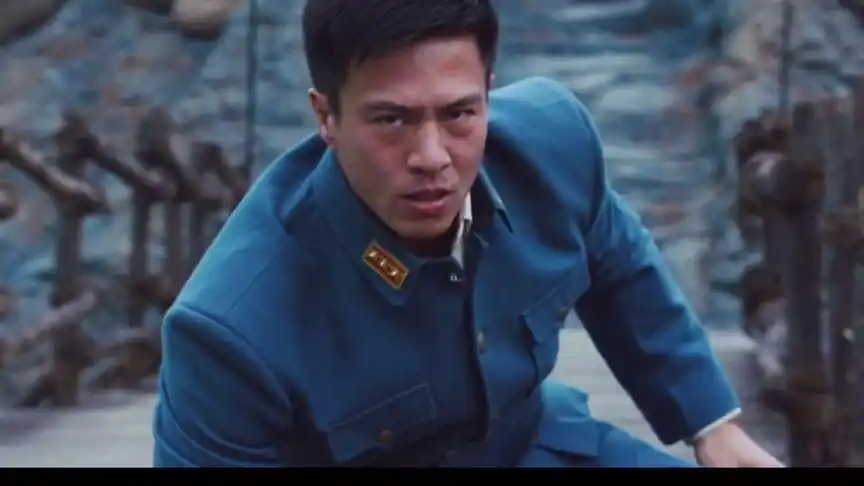 安志杰邹兆龙强强联合主演,男儿本色演绎的拳拳到肉,淋漓尽致!