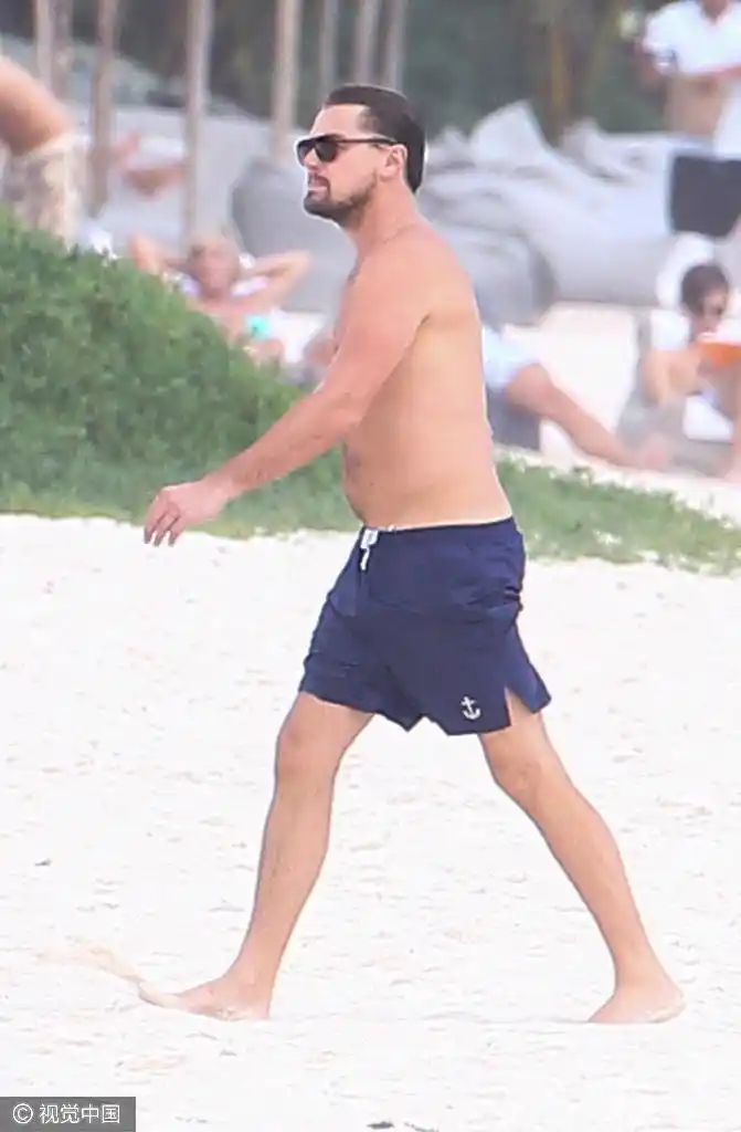 "小李子"莱昂纳多