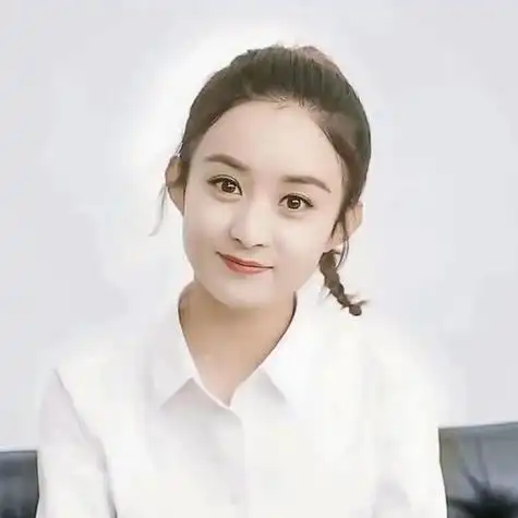 爱豆专辑赵丽颖头像