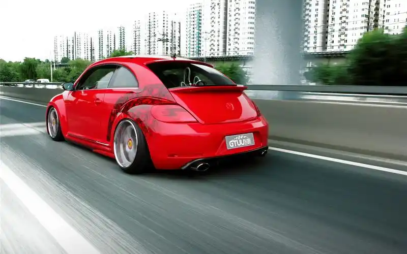 全新甲壳虫时尚新潮牌高清电脑桌面壁纸