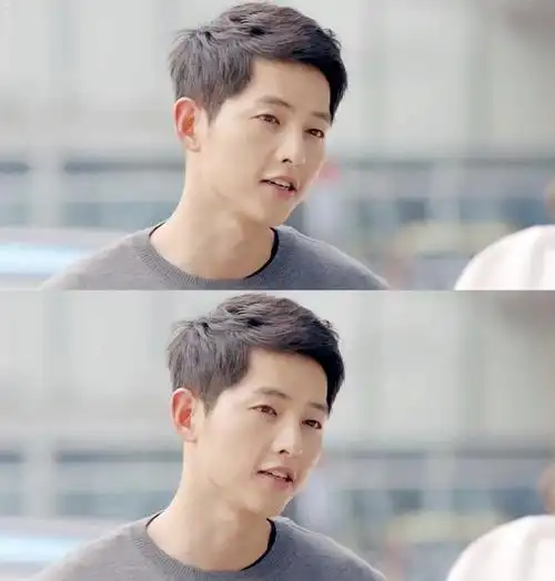 太阳的后裔# #宋仲基#.